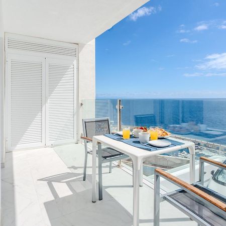 Obsidian Ocean Blue Radazul Apartment Exterior foto