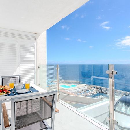 Obsidian Ocean Blue Radazul Apartment Exterior foto
