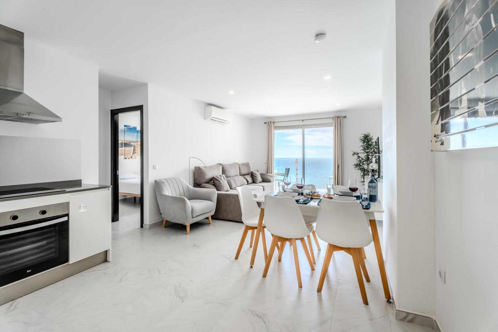 Obsidian Ocean Blue Radazul Apartment Exterior foto