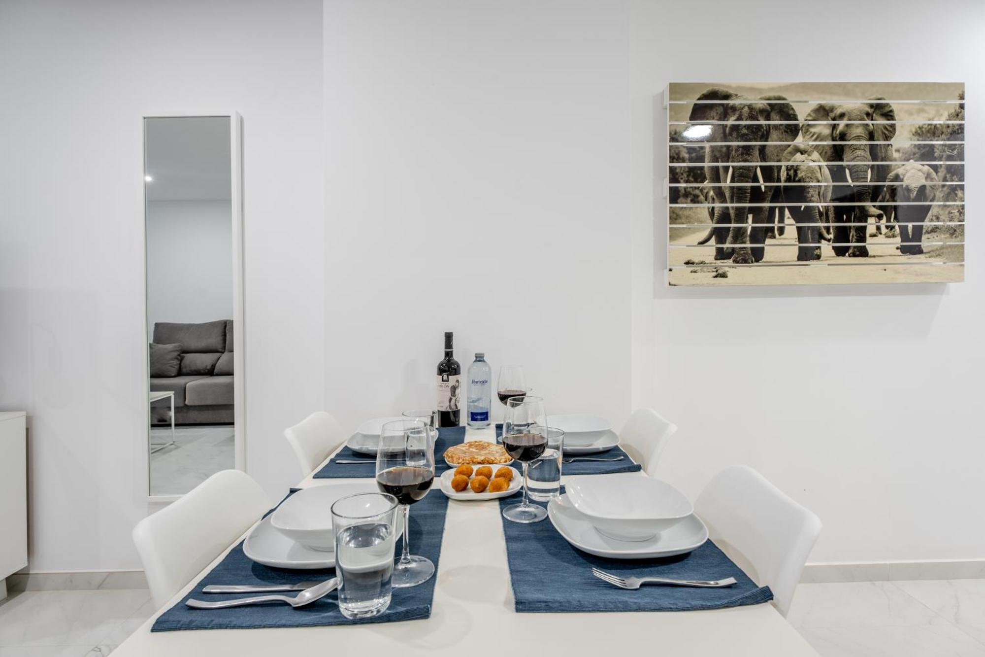 Obsidian Ocean Blue Radazul Apartment Exterior foto