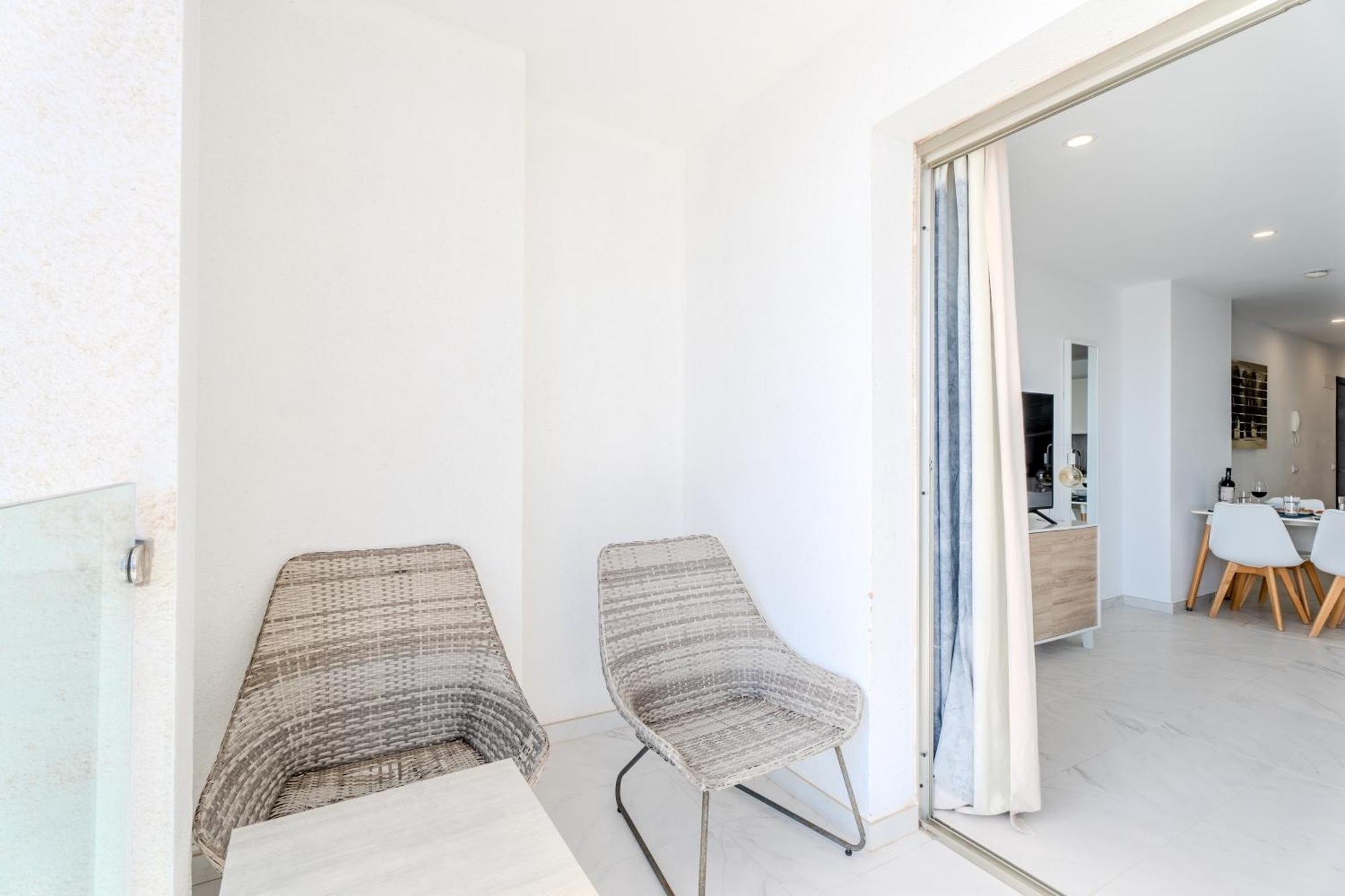 Obsidian Ocean Blue Radazul Apartment Exterior foto