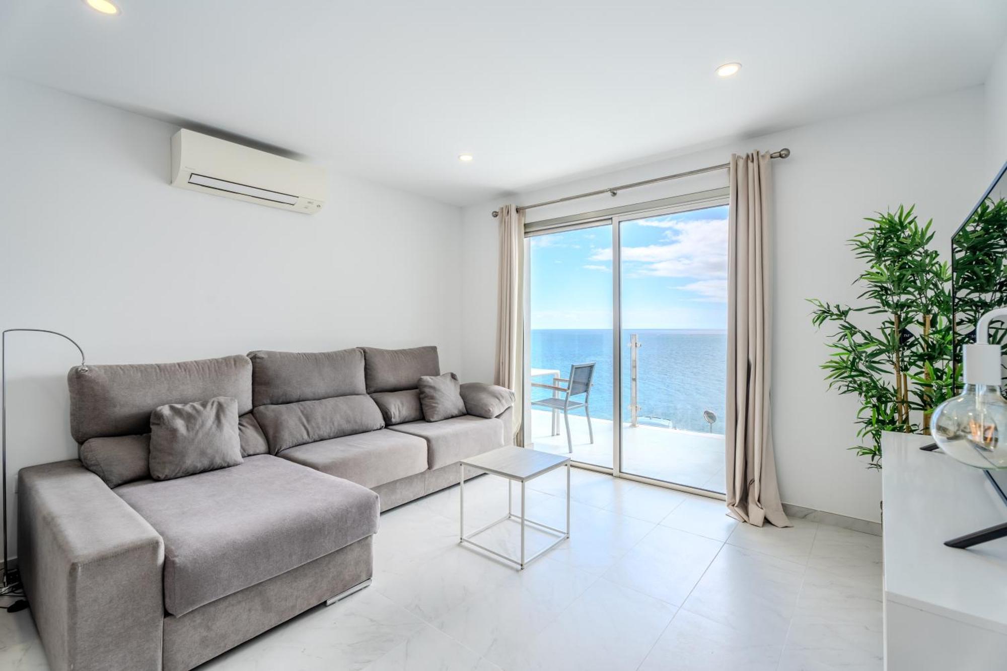 Obsidian Ocean Blue Radazul Apartment Exterior foto