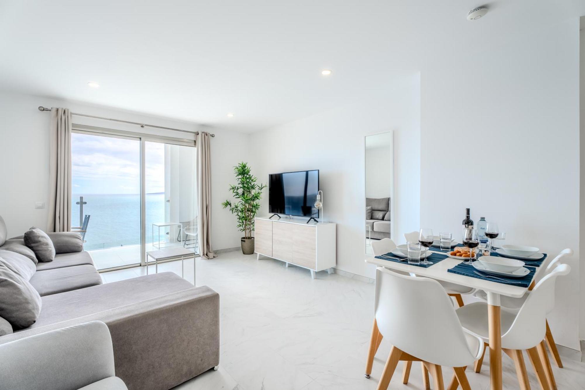 Obsidian Ocean Blue Radazul Apartment Exterior foto