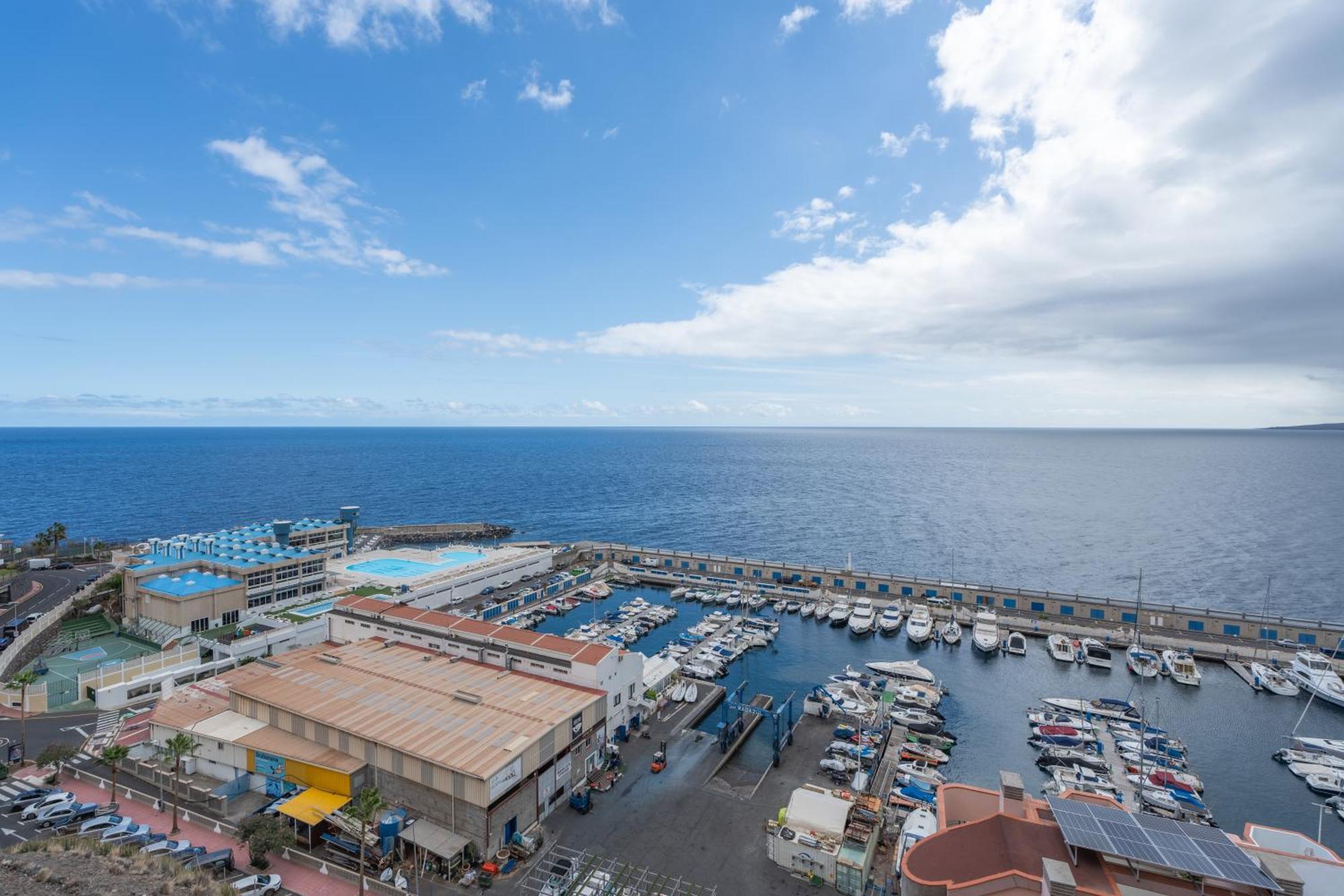 Obsidian Ocean Blue Radazul Apartment Exterior foto