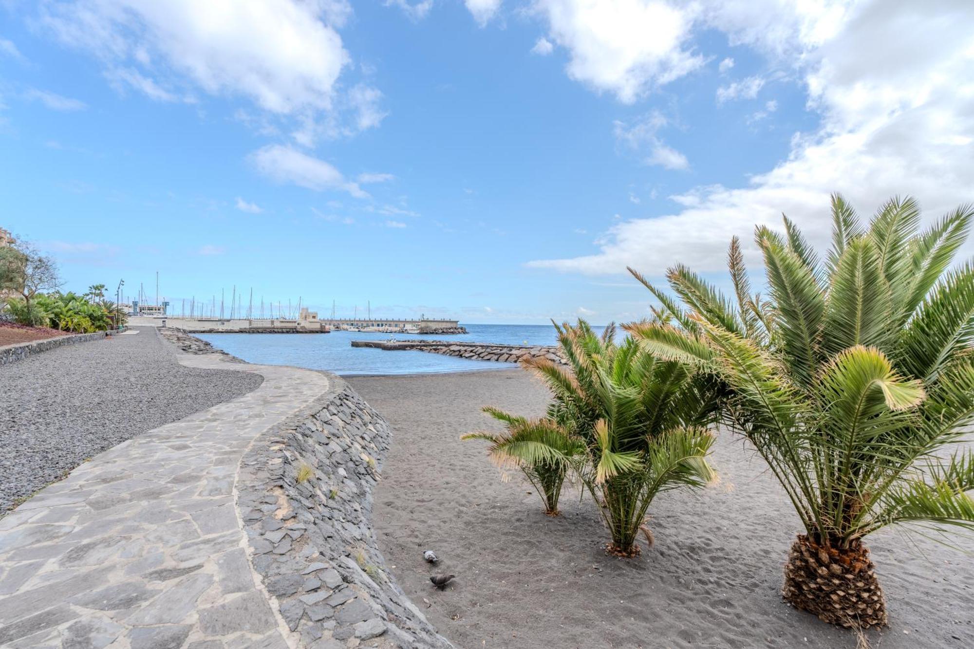 Obsidian Ocean Blue Radazul Apartment Exterior foto